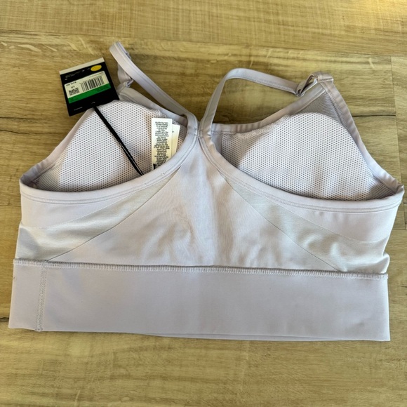 Nike Indy Light purple Sports Bra - Picture 5 of 6